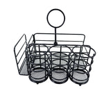 multi-functional tableware rack